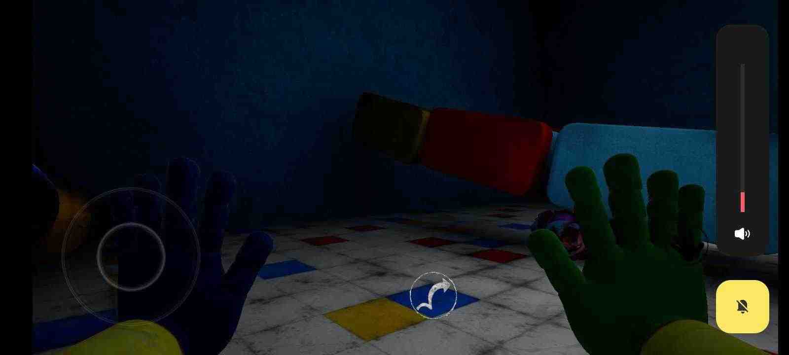 波比的游戏时间第三章同人