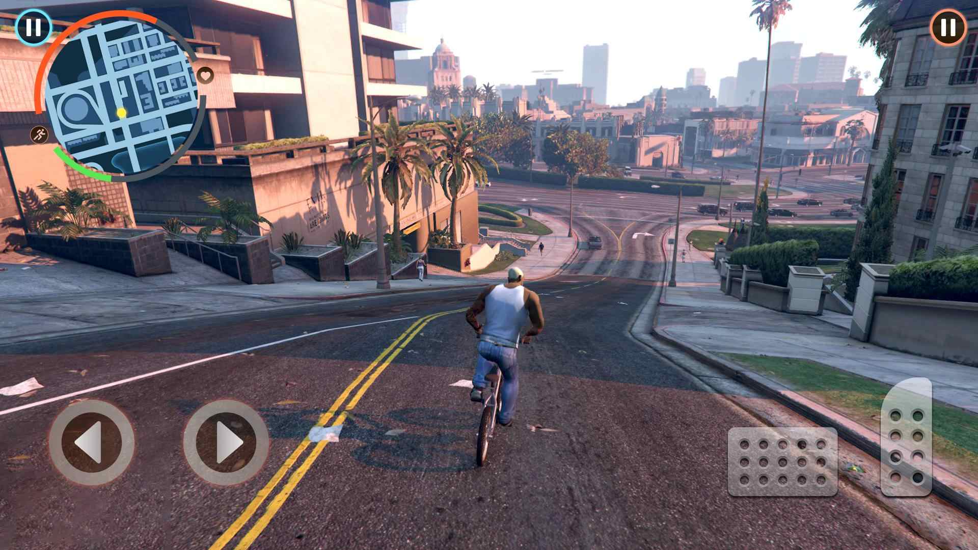 侠盗之城 侠盗之城