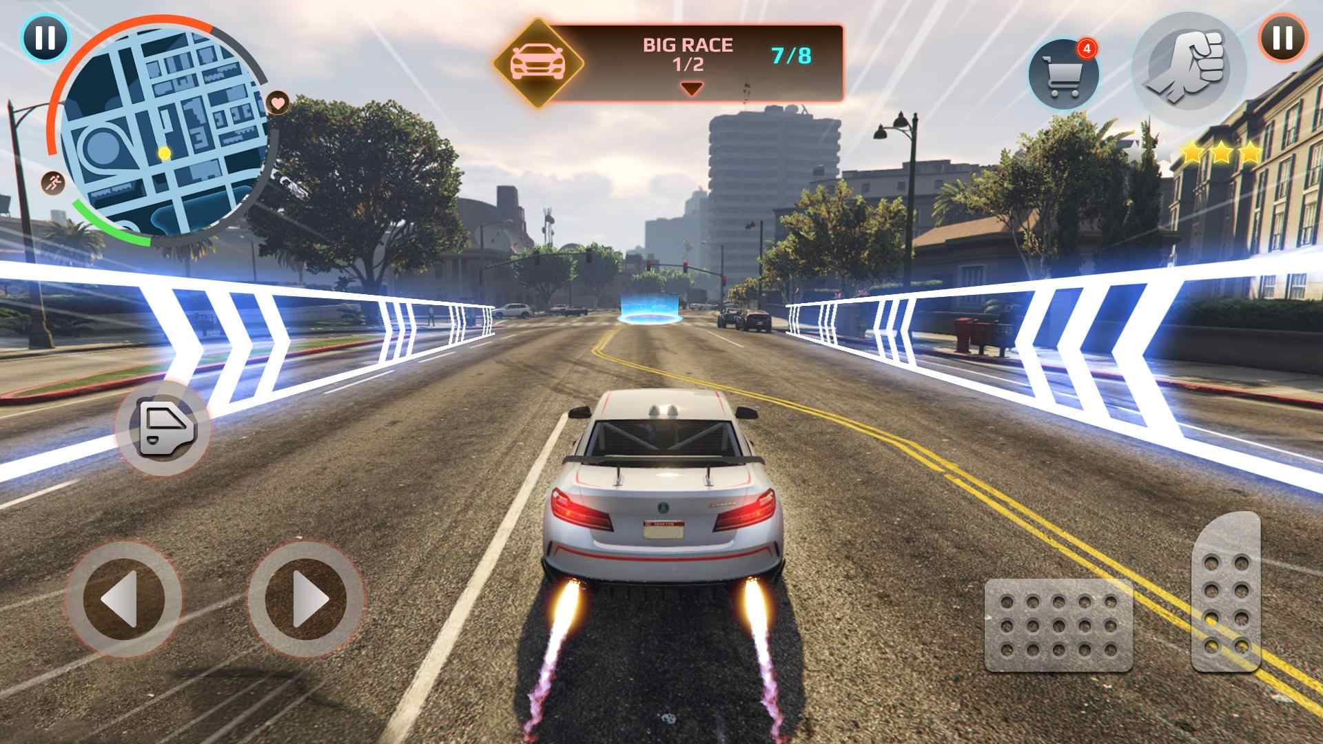 侠盗之城 侠盗之城