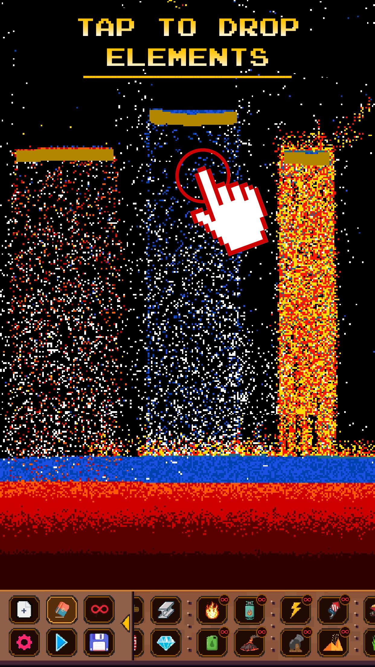 沙盒物理模拟器