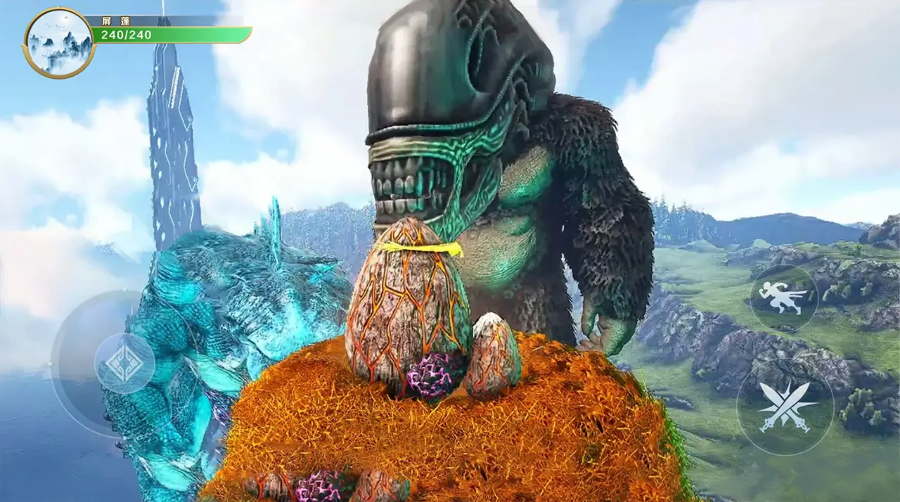 方舟吞噬进化 方舟吞噬进化