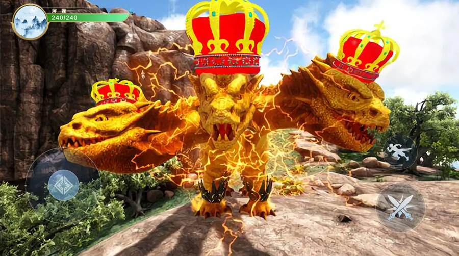 方舟吞噬进化 方舟吞噬进化