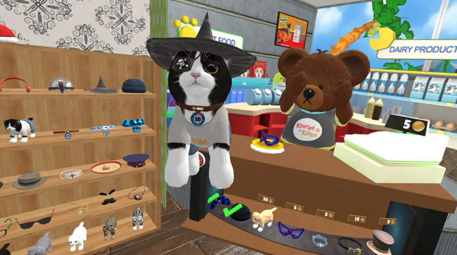 小猫历险记 小猫历险记