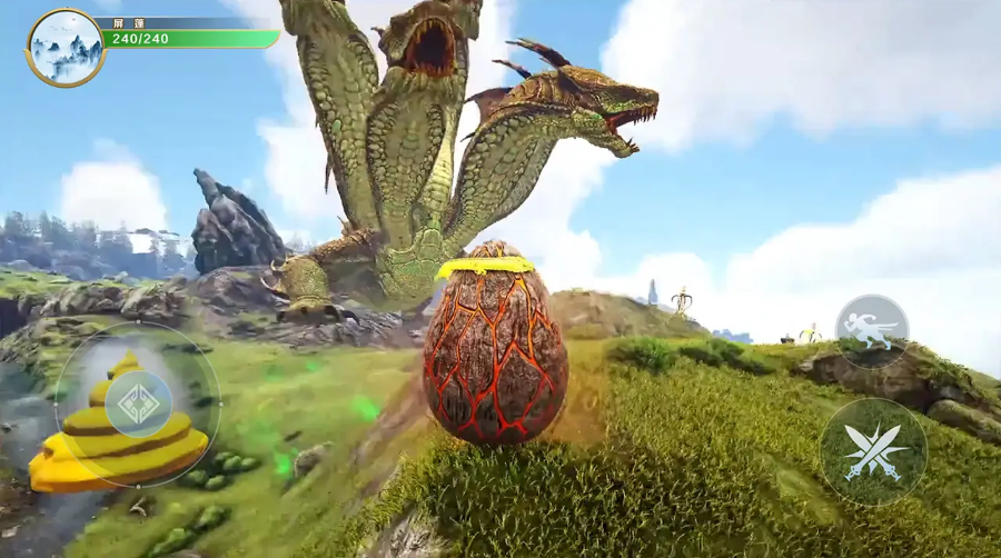 方舟吞噬进化 方舟吞噬进化