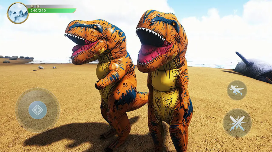 方舟吞噬进化 方舟吞噬进化