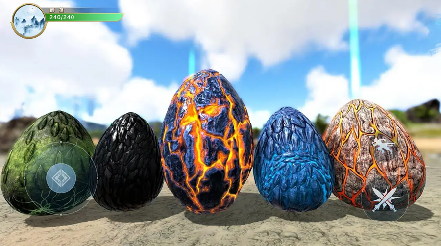 方舟吞噬进化 方舟吞噬进化