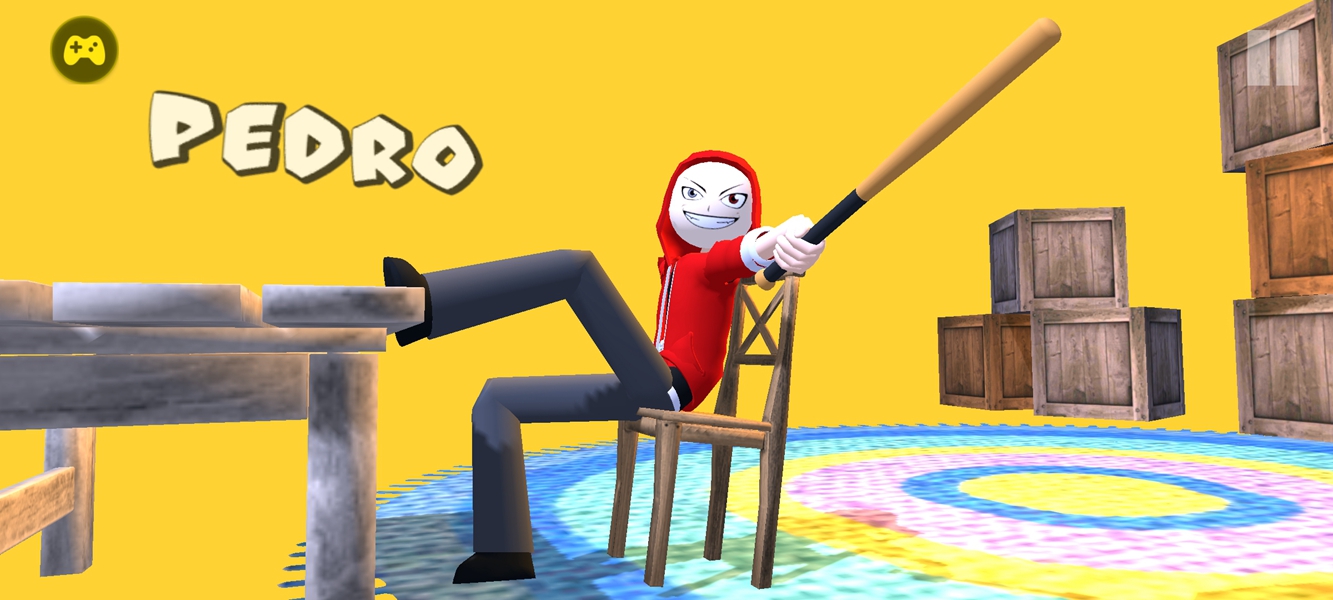 愤怒的男孩(辅助菜单)