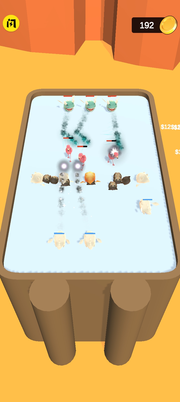 合成小恐龙 合成小恐龙