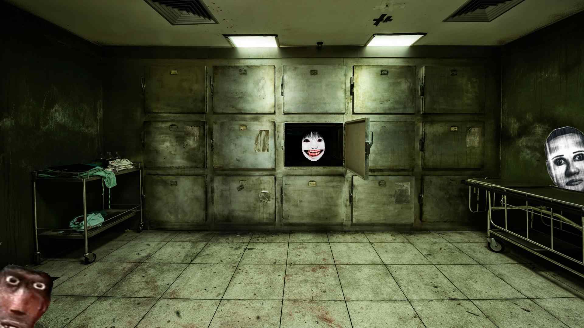 Nextbots医院追逐