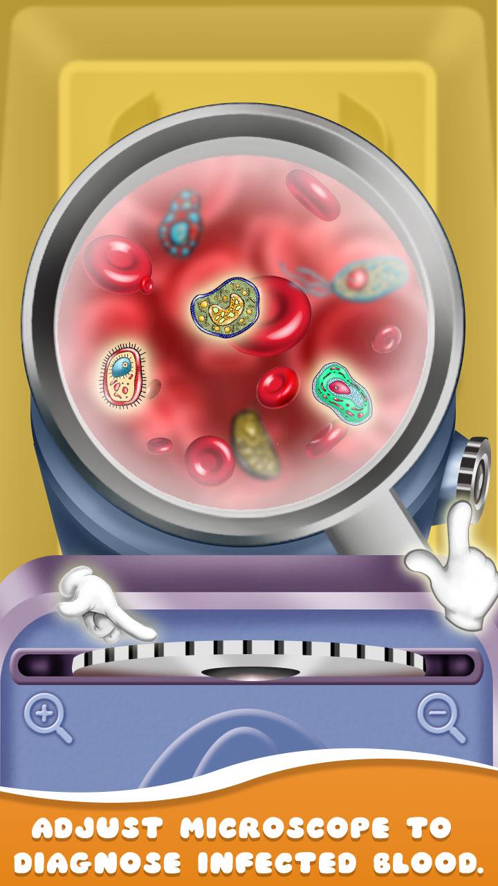 注射医生 注射医生