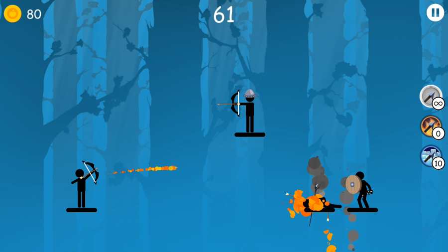 弓箭手2(加强版)