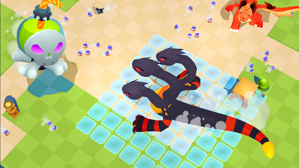 EVO：收集和进化