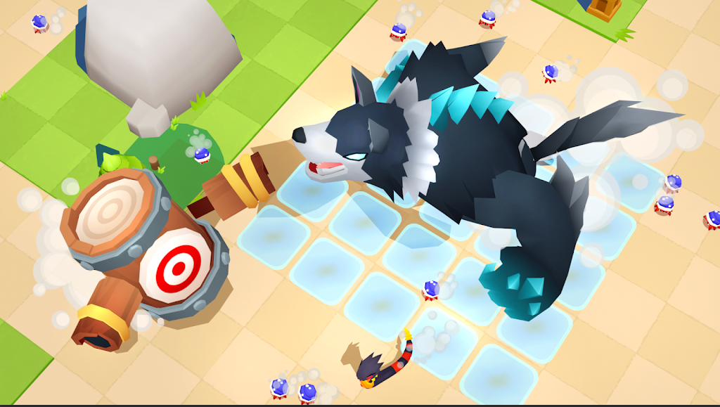 EVO：收集和进化