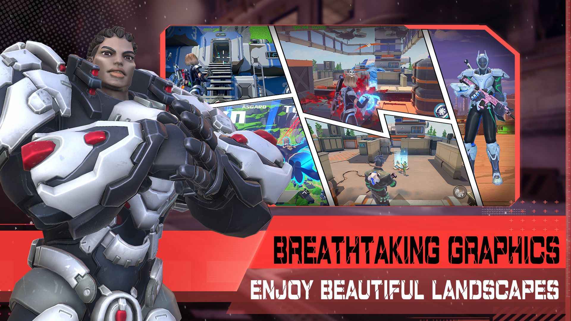 火力觉醒(海外服)