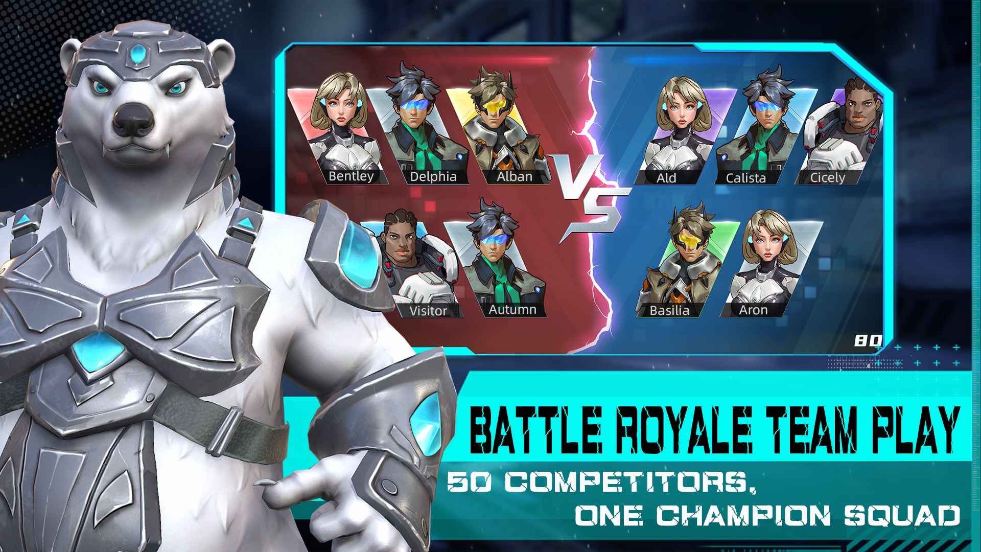 火力觉醒(海外服)