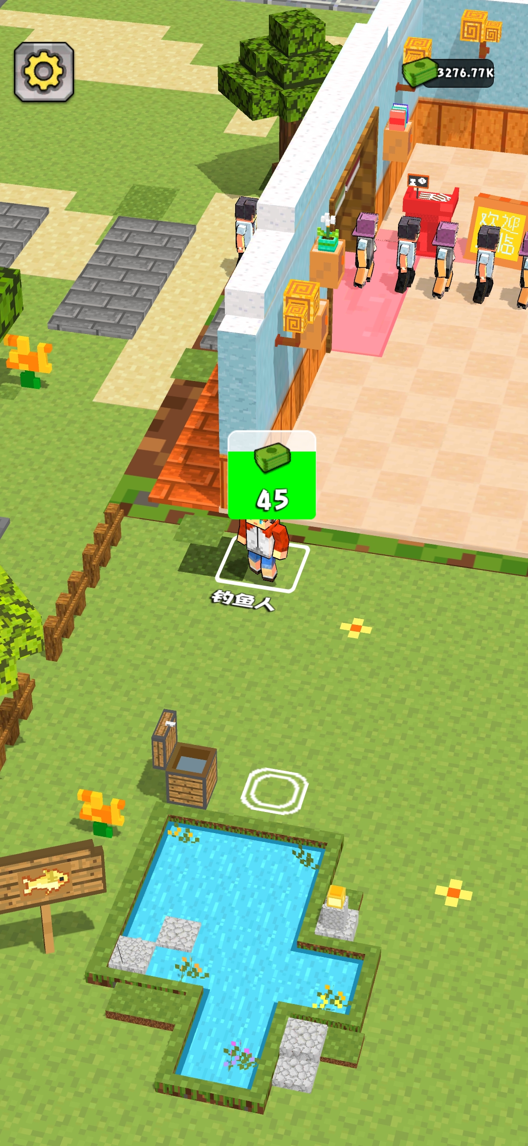 梦幻餐厅大亨(最新版) 梦幻餐厅大亨(最新版)