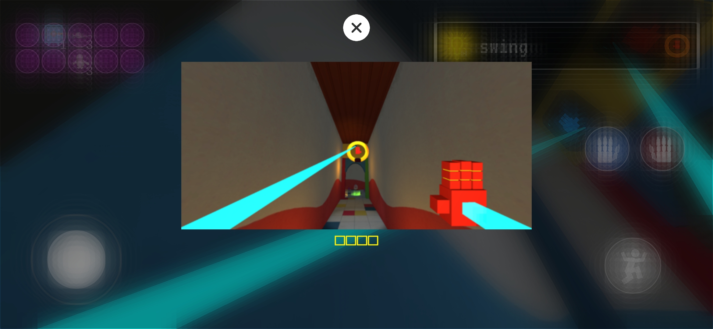 Nextbots 面对 Nextbots 面对