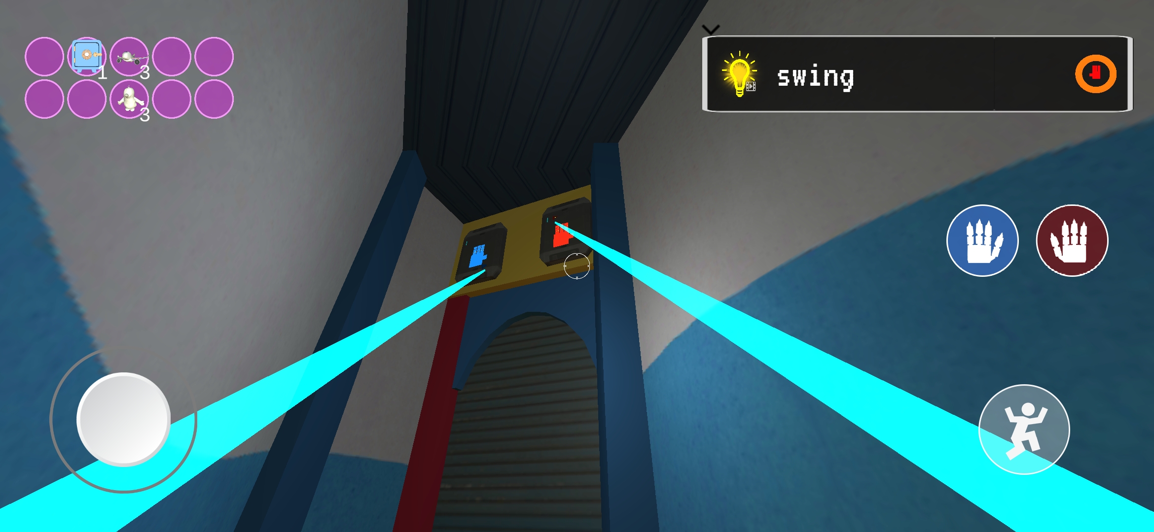 Nextbots 面对 Nextbots 面对