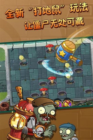 植物大战僵尸2未来世界