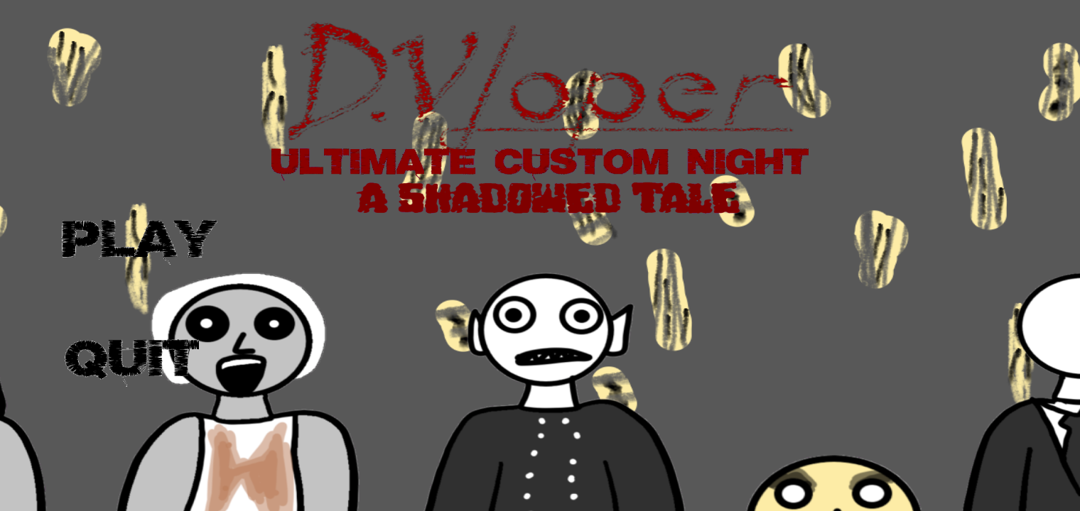 恐怖奶奶的午夜后宫