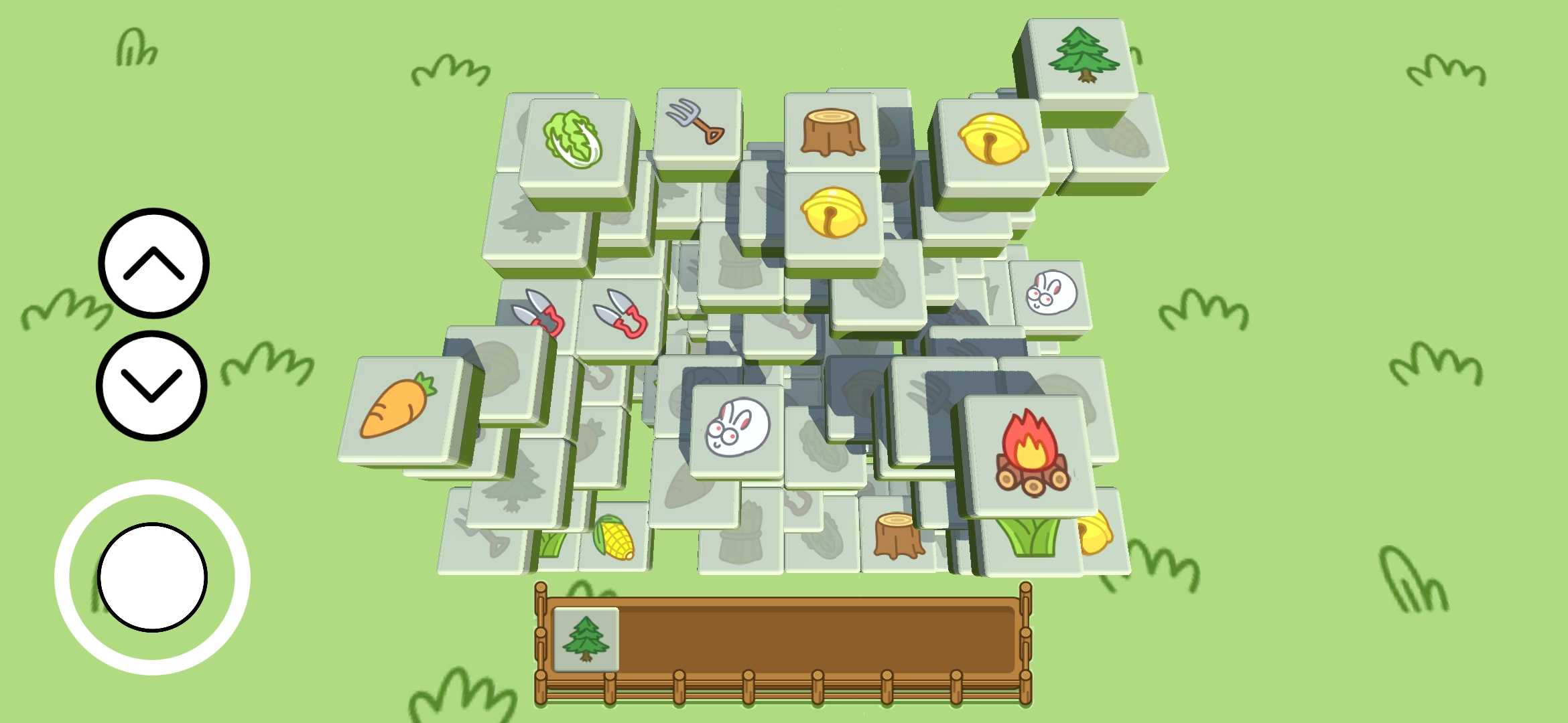 羊了个羊3D(玩家自制)