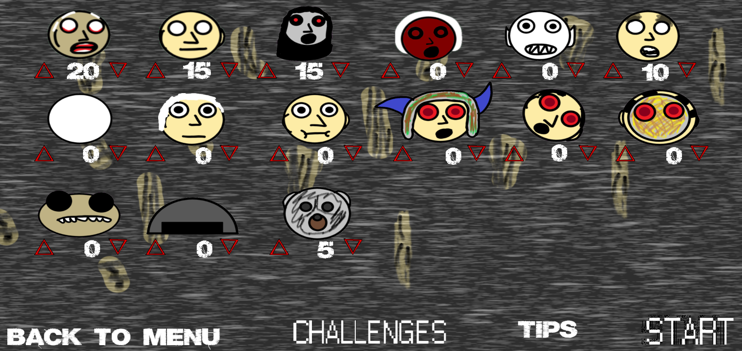 恐怖奶奶的午夜后宫