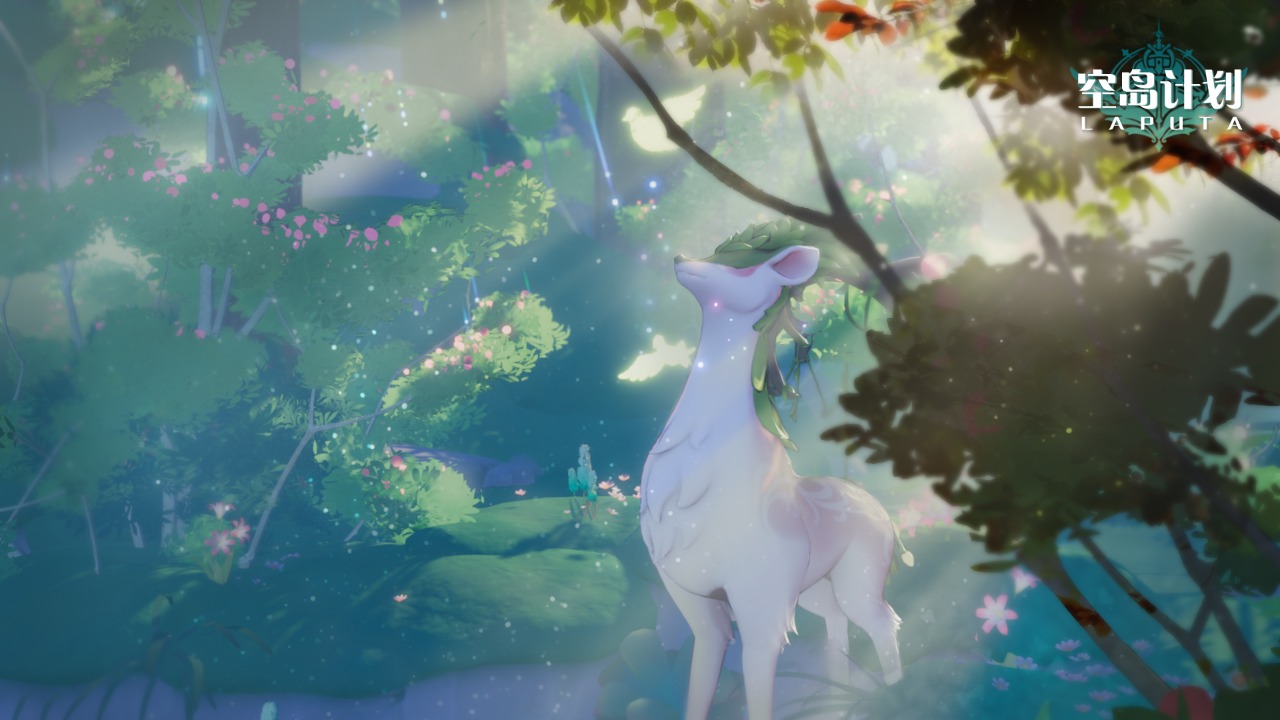 空岛计划:星愈庭园