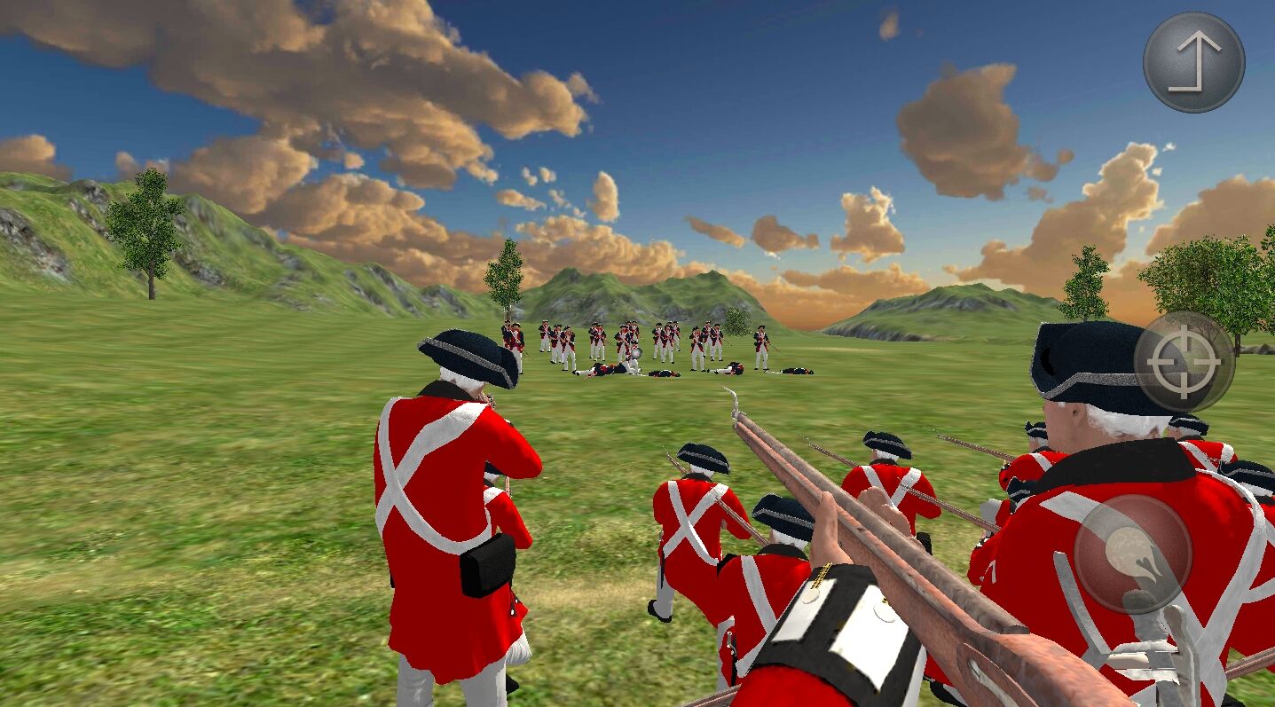 美国火枪手2(辅助菜单) 美国火枪手2(辅助菜单)