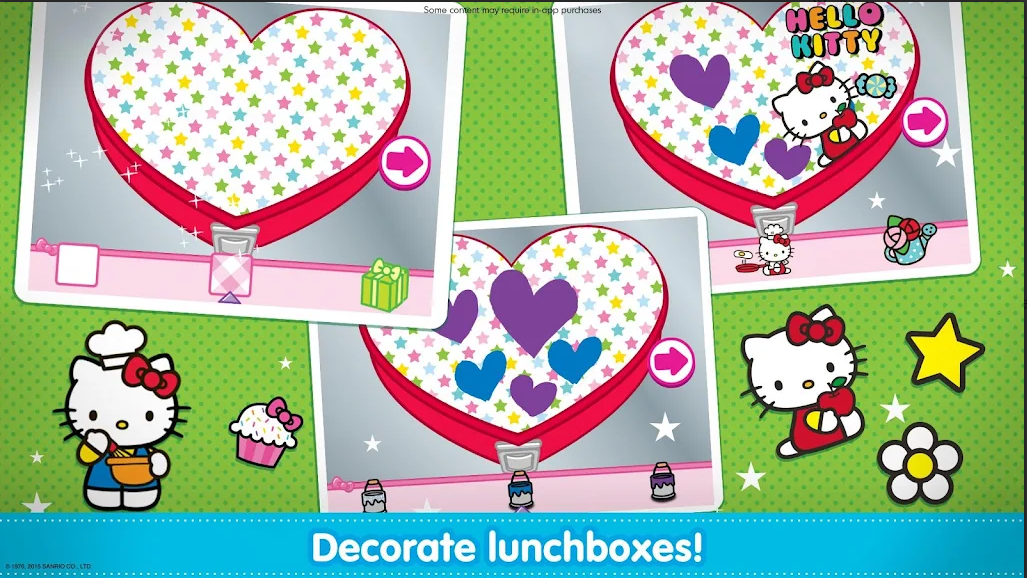 hellokitty便当