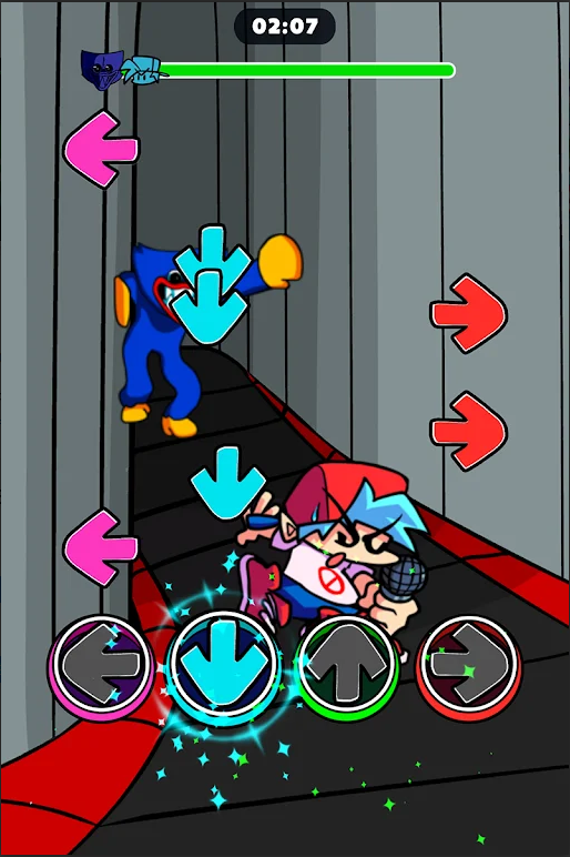 周五夜放克彩虹朋友