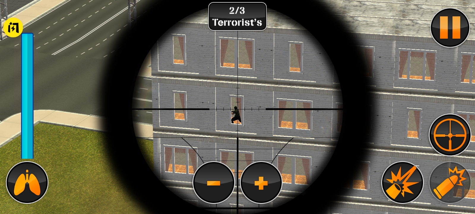 消防队大逃杀游戏