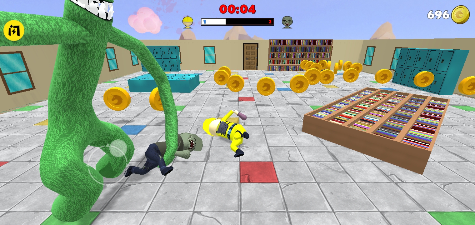 彩虹之友：捉迷藏（中文版）