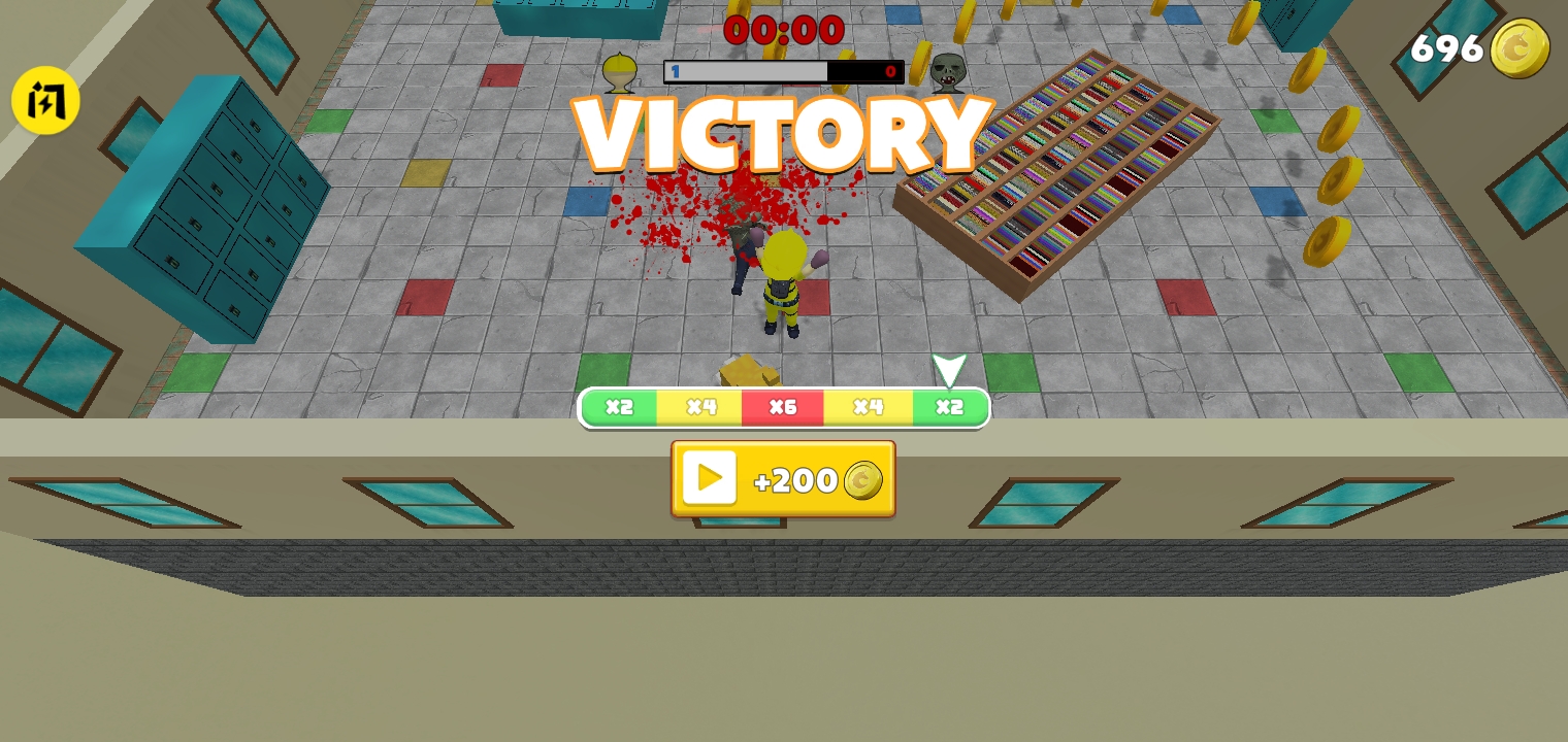 彩虹之友：捉迷藏（中文版）