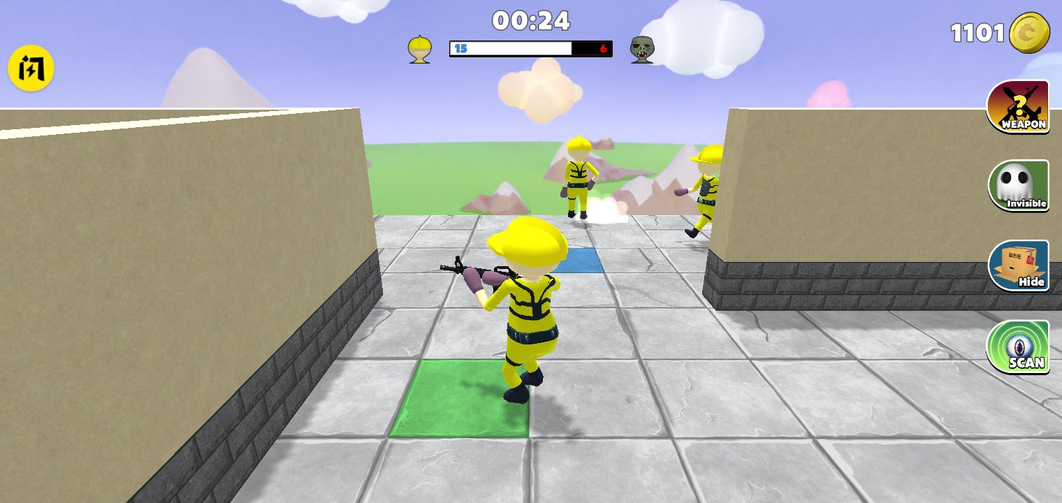 彩虹之友：捉迷藏（中文版）