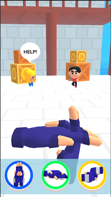 忍者之手(辅助菜单)