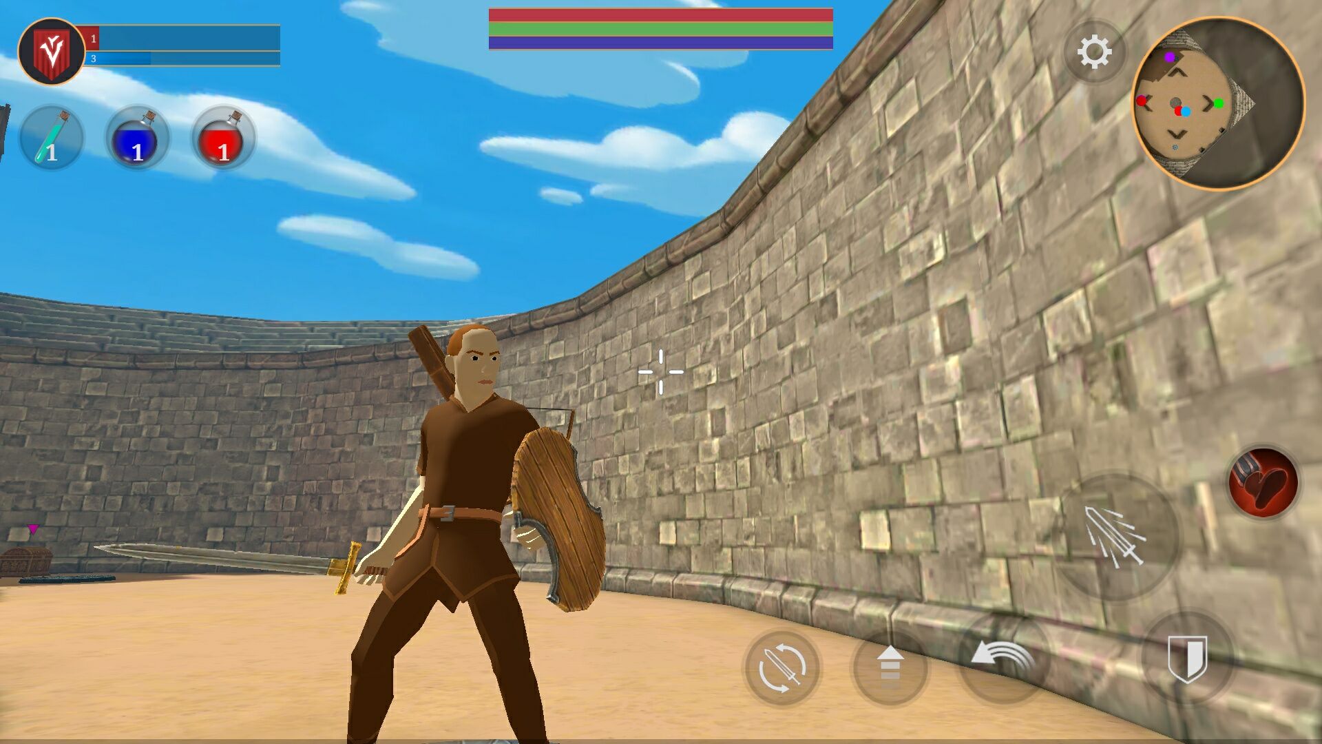 战斗魔法：法术和剑