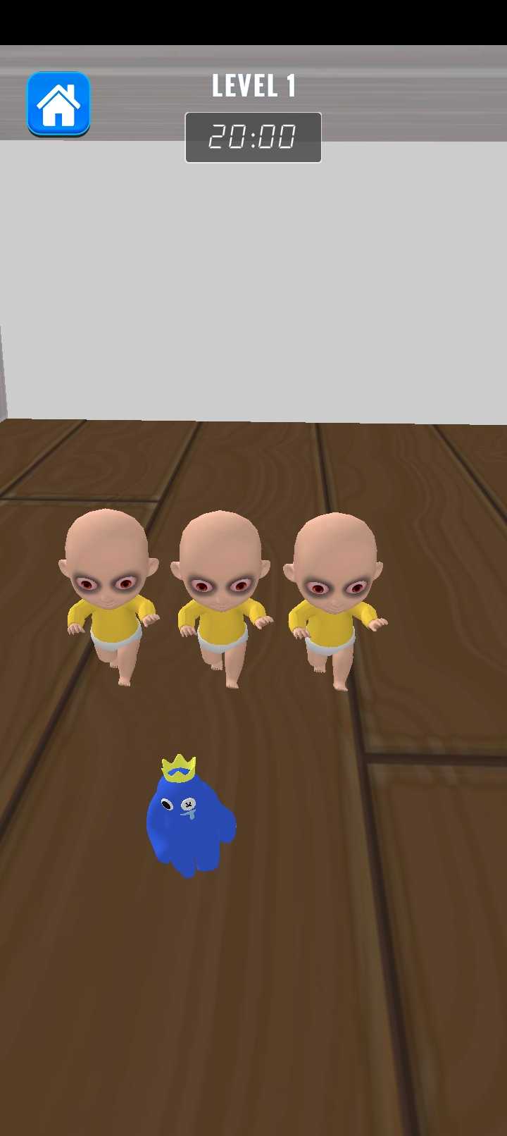 彩虹朋友大乱斗