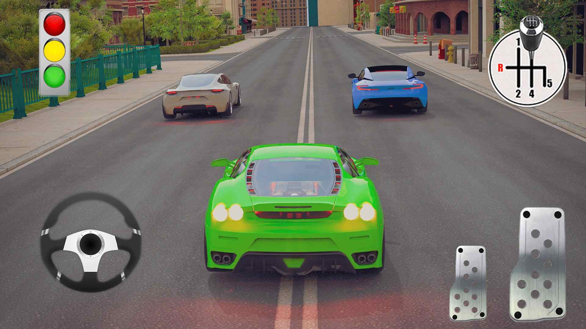 停车大师 停车大师