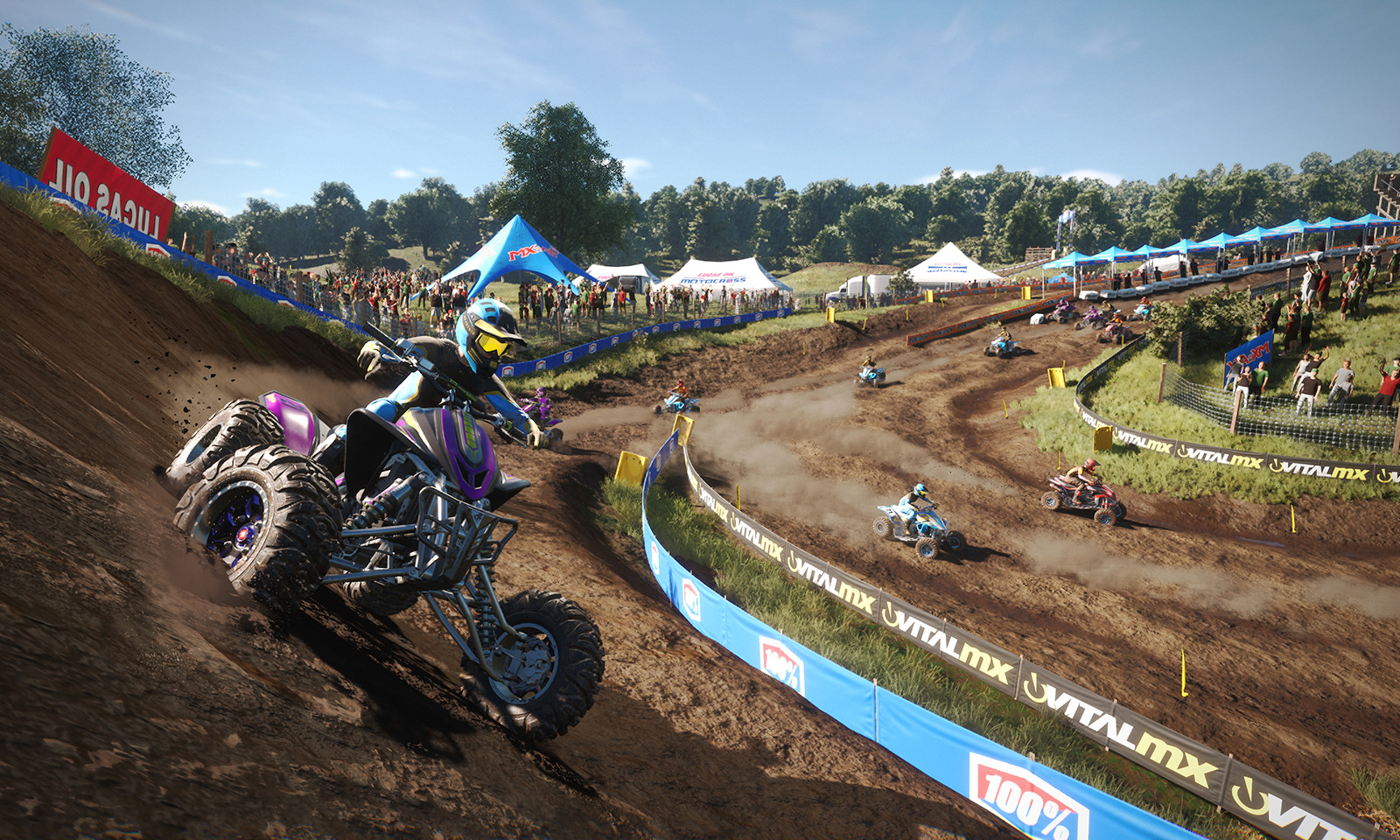 究极大越野：传奇