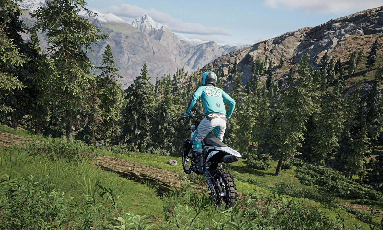 究极大越野：传奇