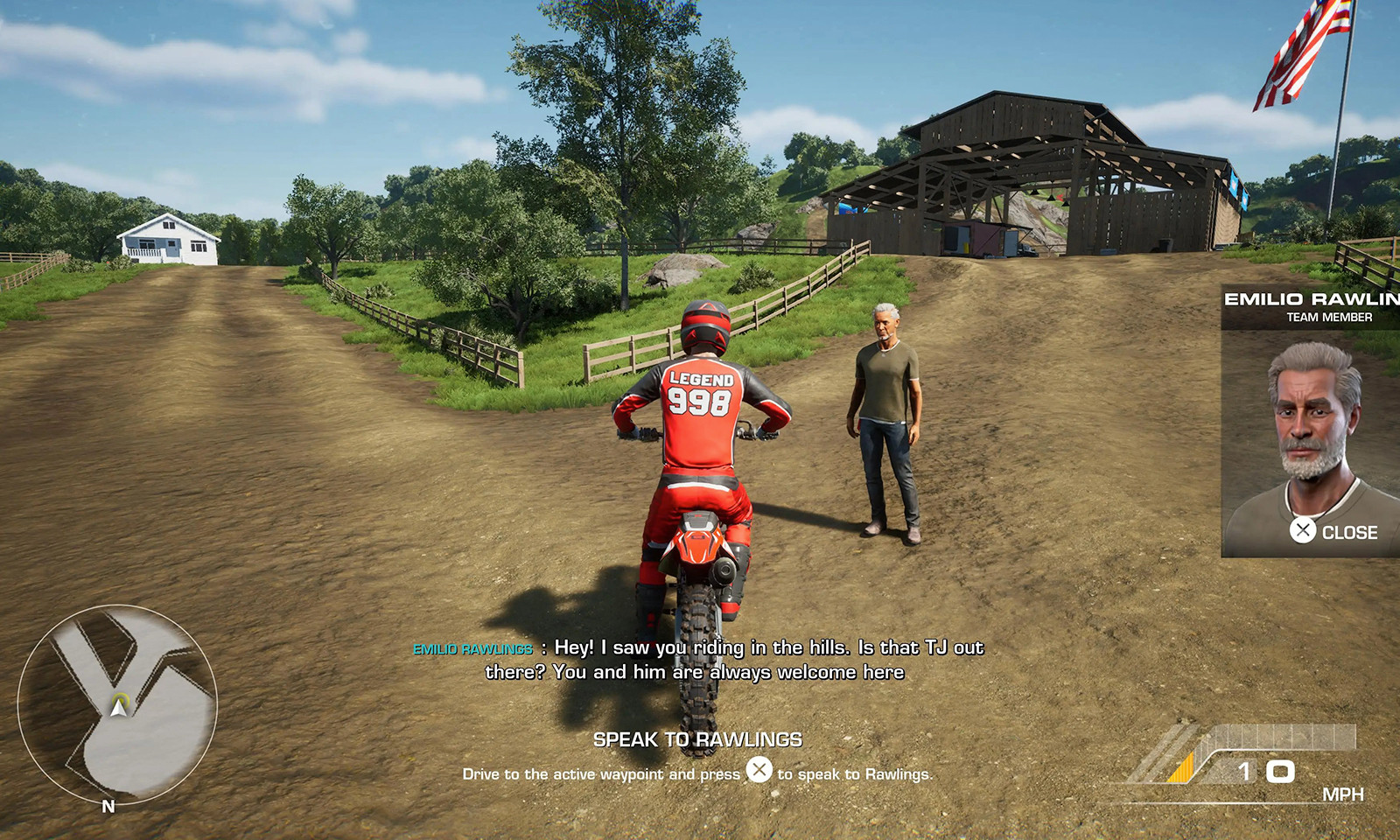 究极大越野：传奇