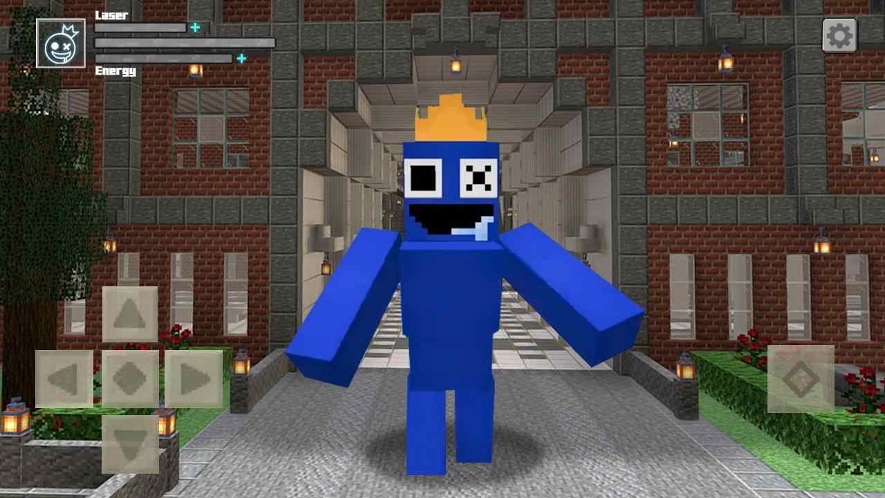 彩虹朋友暴走方块城 彩虹朋友暴走方块城