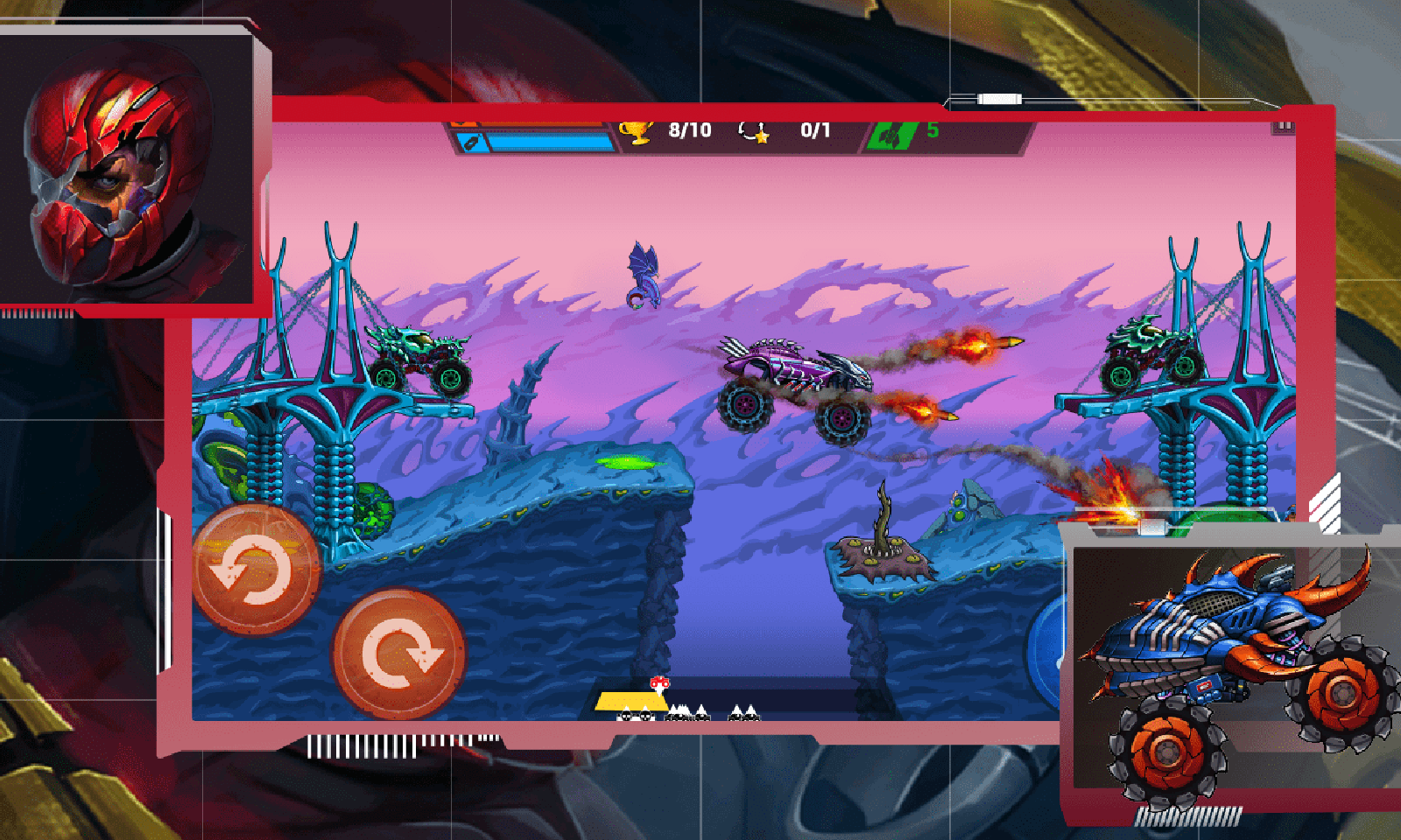 传奇赛车 传奇赛车