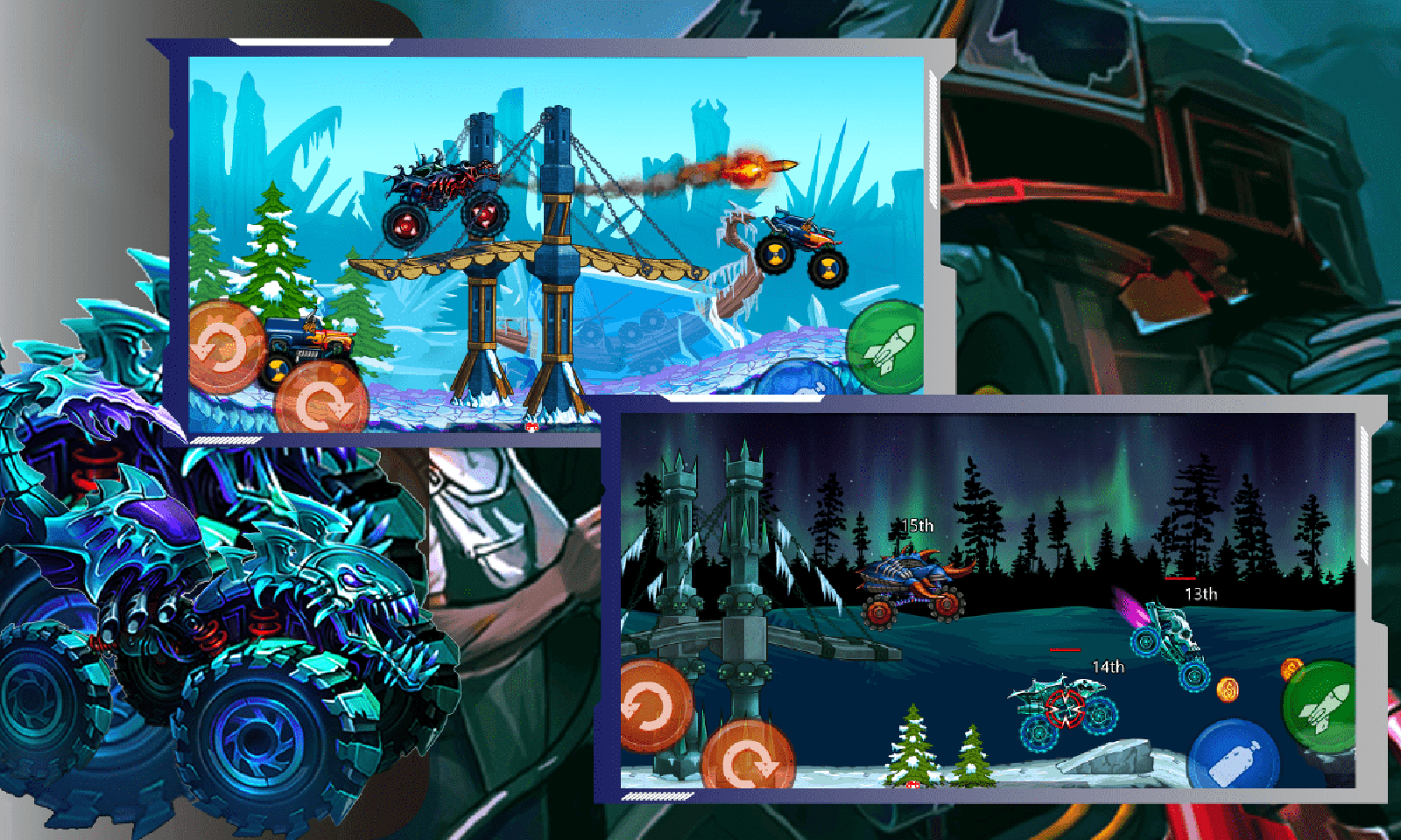 传奇赛车 传奇赛车