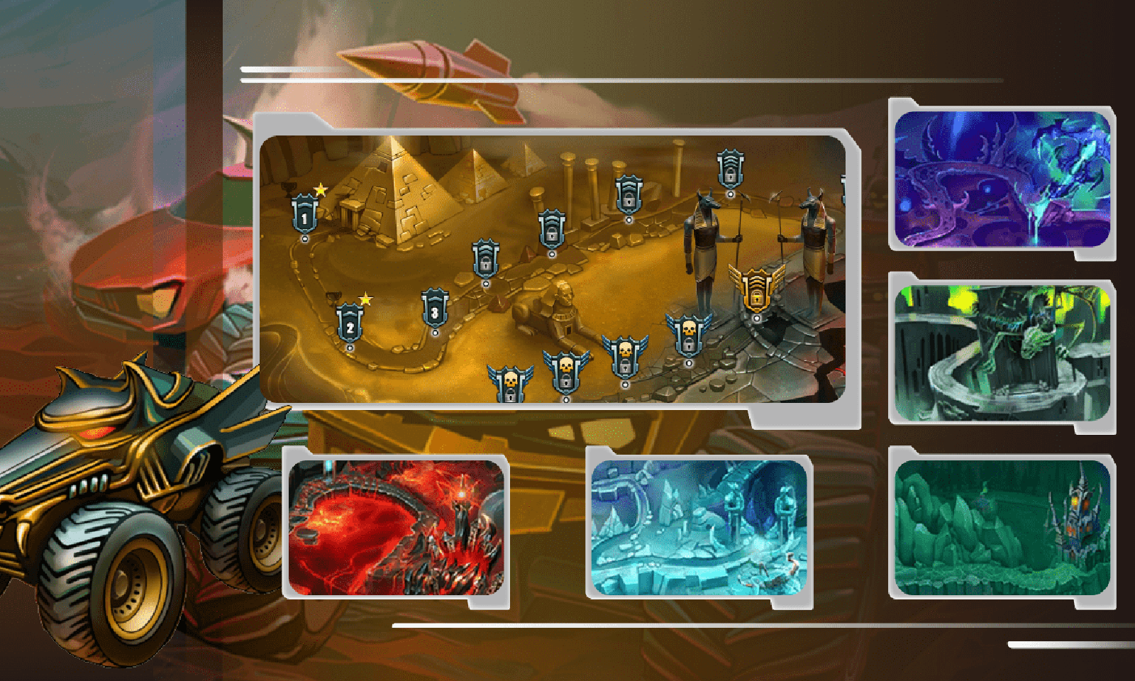 传奇赛车 传奇赛车