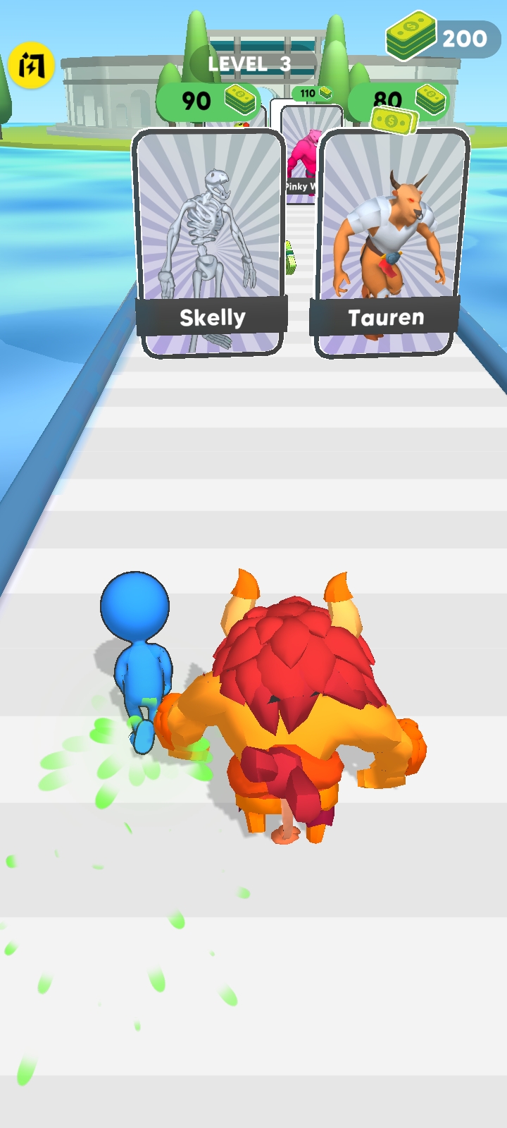 进化怪兽卡 进化怪兽卡