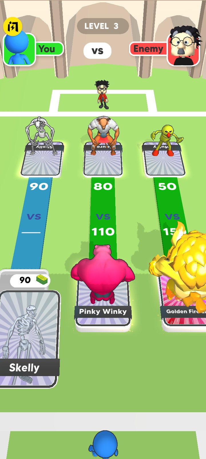 进化怪兽卡 进化怪兽卡