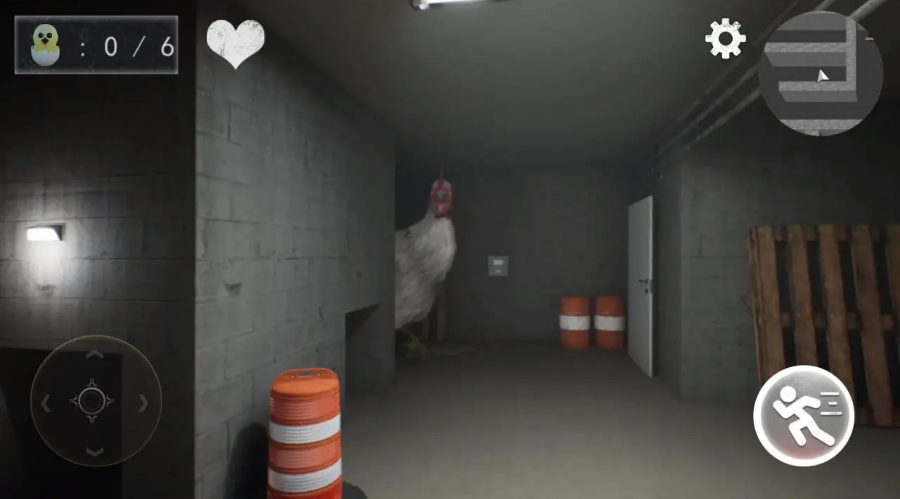 疯狂动物冒险记