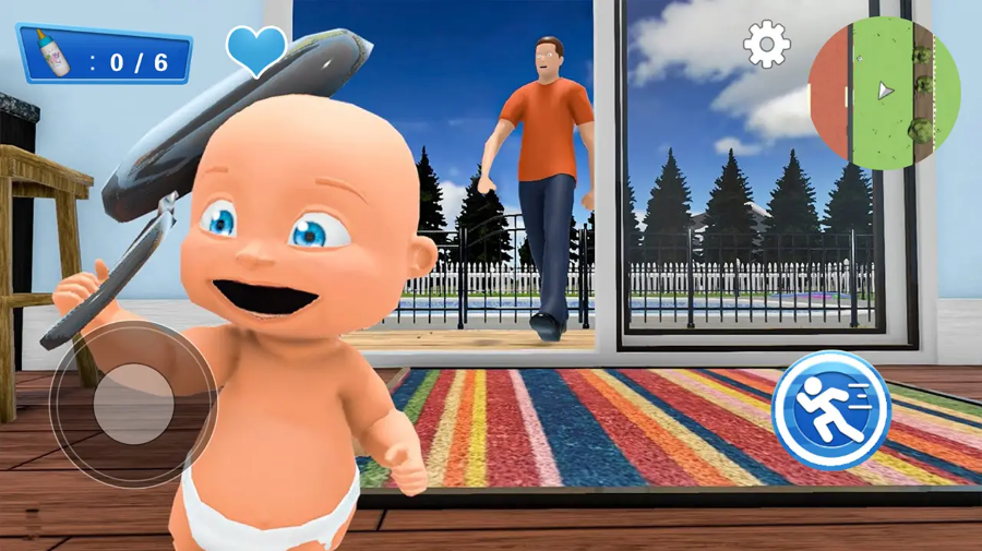 爸爸将我锁在家里了-谁是你爸爸 爸爸将我锁在家里了-谁是你爸爸