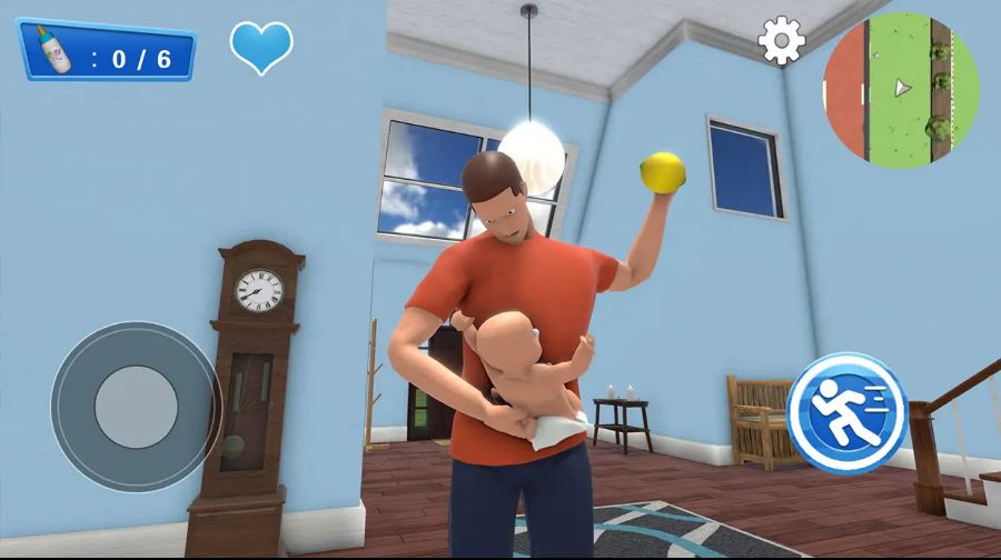 爸爸将我锁在家里了-谁是你爸爸 爸爸将我锁在家里了-谁是你爸爸